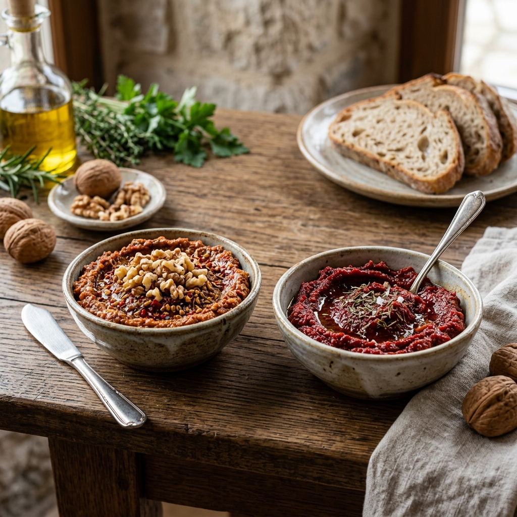 Tokat Çemeni & Salçası